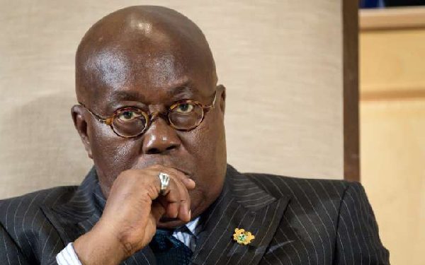 akufo addo never cared about fighting galamsey sulemana briamah