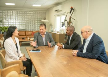 AkzoNobel executives in Accra for 5-day official visit