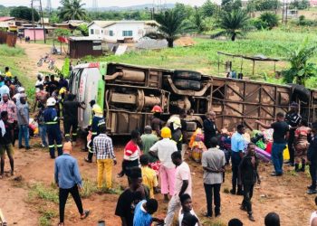 All STC accidents victims on Gomoa Buduatta road treated and discharged