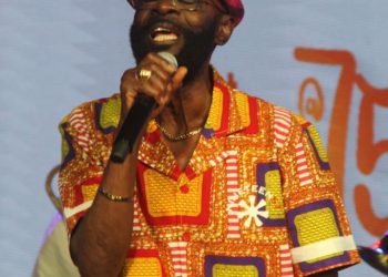 Ambolley, Pat Thomas, others to perform at Jazz At The Park concert