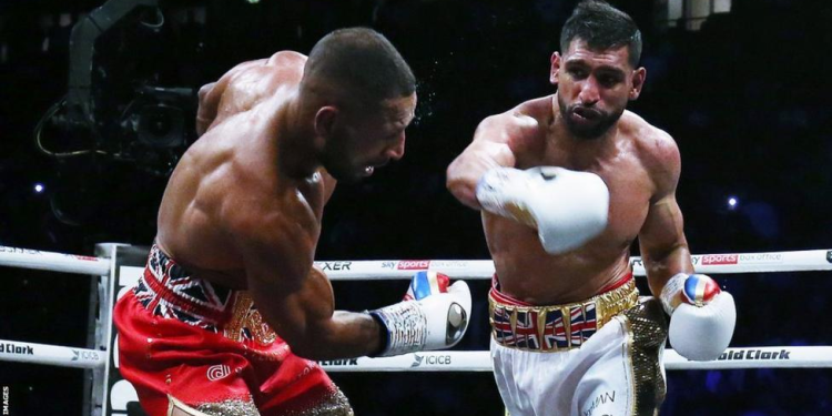 amir khan banned for 2 years after anti doping test reveals presence of prohibited substance