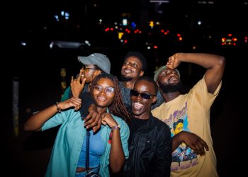 An honest conversation with music collective 99 Phaces on immersive ‘So We Made A Tape’ EP