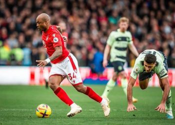 Andre Ayew promises to ‘keep going’ as Nottingham Forest’s winless run continues