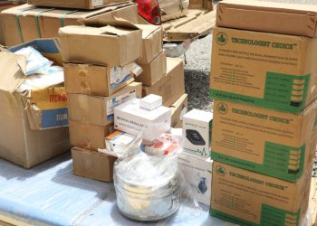 AngloGold Ashanti Iduapriem Mine and GIZ lauded for promoting quality healthcare delivery