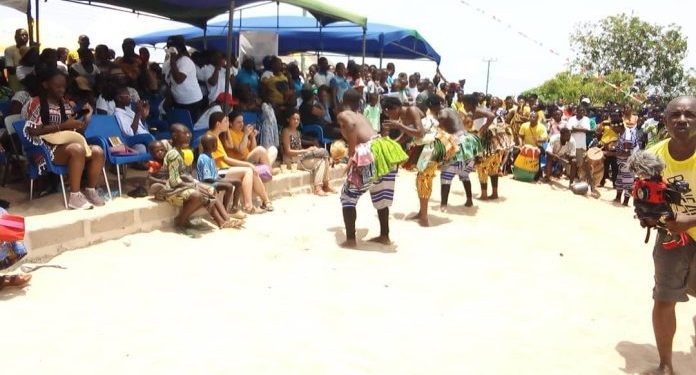 annual ecotourism initiative festival celebrated in vodza