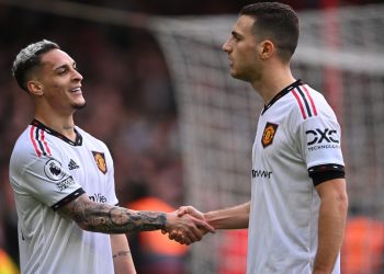 Antony stars as Man United beat Nottingham Forest