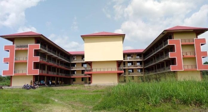 apagya community day shs admits first batch of students