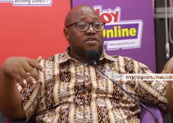 Appointment of new EC members: NPP should take a step back and recalculate – Dr Asante