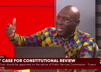 Article 71 must be deleted entirely from constitution – Inusah Fuseini 3 Article 71 must be deleted entirely from constitution – Inusah Fuseini