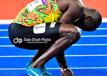 Asafa Powell tips Benjamin Azamati to pick medals at global championships