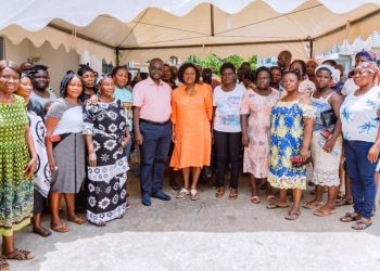 Asenso-Boakye awards 106 with scholarship; 39 others receive business support