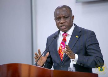 Ashaiman operation is being reviewed by GAF – Defence Minister
