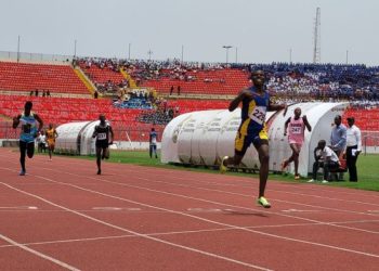 Athletics Ghana Hosts 2023 National Inter-Schools Athletics Competition in Kumasi
