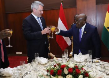 Austria and Ghana boost ties