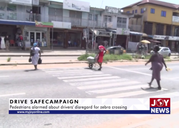 Awoshie-Ablekuma highway: Drivers kill pedestrians here like ‘animals’ – Residents lament