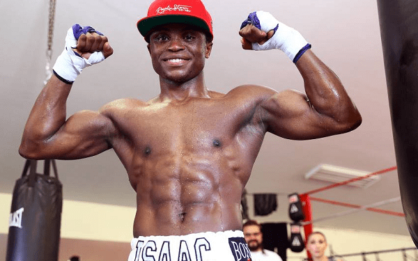 azumah nelson wishes isaac dogboe well ahead of wbo featherweight bout