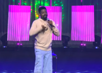Basketmouth, Lekzy, OB Amponsah, others thrill patrons at ‘Unprovoked’ show