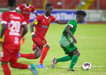 betPawa PL: Kotoko host King Faisal in outstanding fixture