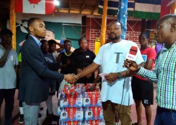 Black Hitters Get Motivation From Adoa TV