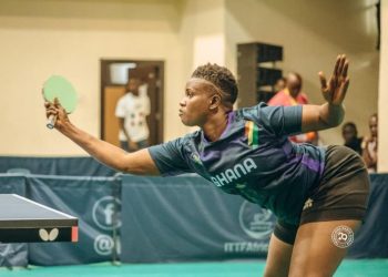 Black Loopers keen on winning more medals at West African Table Tennis Championship