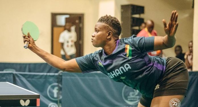 black loopers keen on winning more medals at west african table tennis championship