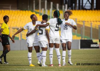 Black Queens ease past Senegal in friendly