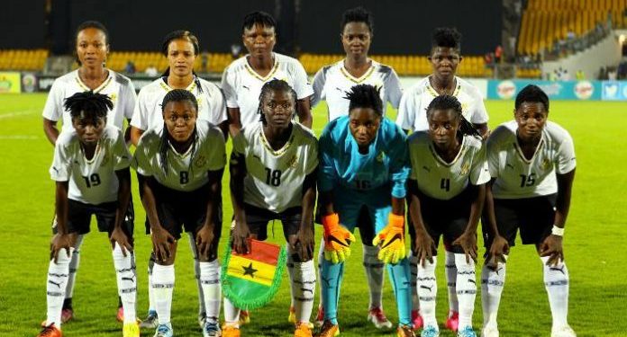black queens hosts senegal in two international friendly matches
