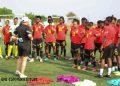 Black Queens set for Senegal friendly doubleheader