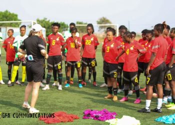 Black Queens set for Senegal friendly doubleheader