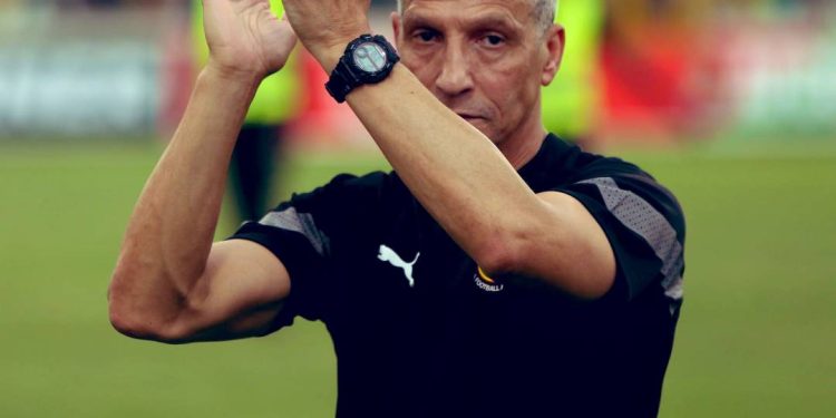 black stars chris hughton reveals players desire to win