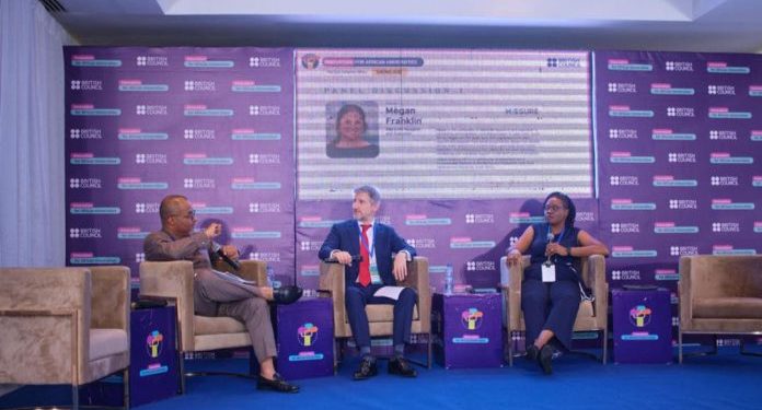 british councils iau regional showcase event successfully staged in ghana
