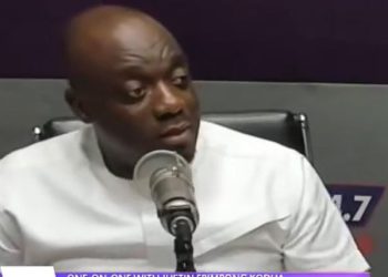 Bryan Acheampong responded to Mahama’s ‘do or die’ comment – NPP