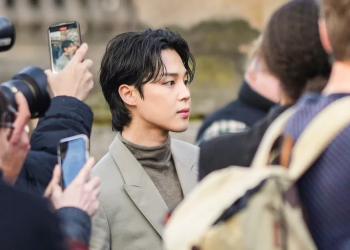 BTS’ Jimin first S Korea solo artist to top US Billboard charts