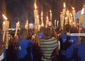 Ɔdadeɛ Torch & Bonfire Night promised big comeback after Covid break – and it did!