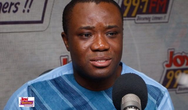 call for mahamas arrest over do or die comment a waste of time felix kwakye ofosu