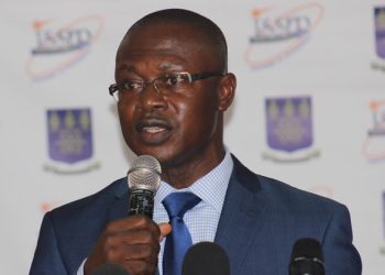 Calls for reduction in expenditure unnecessary – Prof Ackah