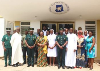 Caritas Ghana launches SMART to tackle irregular migration