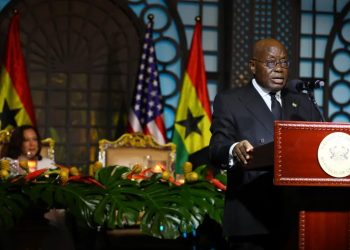 Cathedral of scandals: How a presidential promise divided Ghana