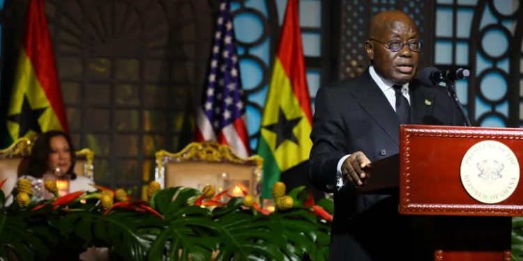 cathedral of scandals how a presidential promise divided ghana