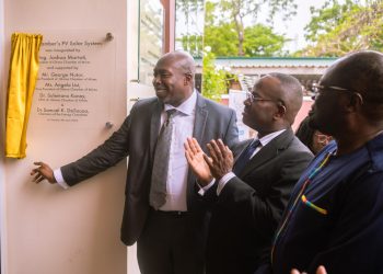 Chamber of Mines pushes for revocation of taxes on renewable projects