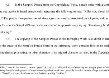 Check out Obrafour’s ‘Oye Ohene’ lyrics Drake sampled for ‘Calling My Name’
