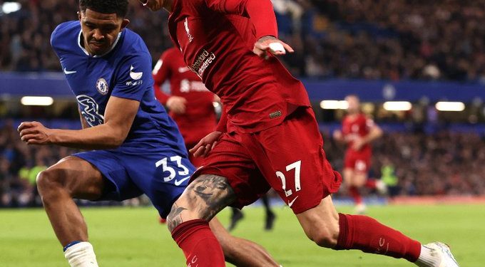 chelsea and liverpool play out goalless stalemate