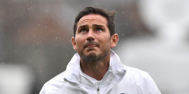 chelsea appoint frank lampard as head coach until end of season