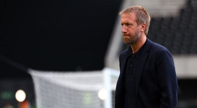 chelsea sack graham potter
