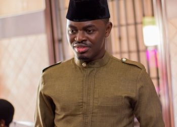 Chief Moomen lauds Kamala for traveling with creatives; urges Nana Addo to do same 