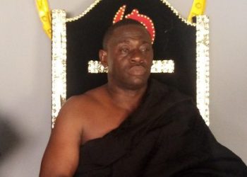 Chief promises to fund police post project to control crime wave 2 Chief promises to fund police post project to control crime wave