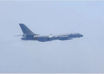 China simulates hitting ‘key targets’ on Taiwan