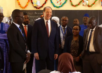 China’s loans to Africa worry World Bank President David Malpass