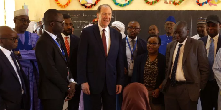 chinas loans to africa worry world bank president david malpass