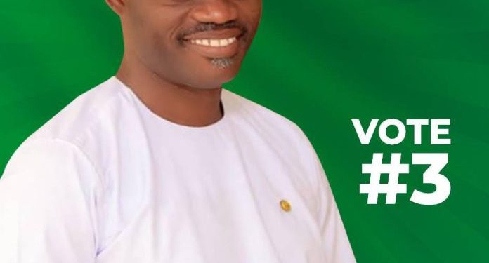 choose experience not experiment for development bernard ahiafor